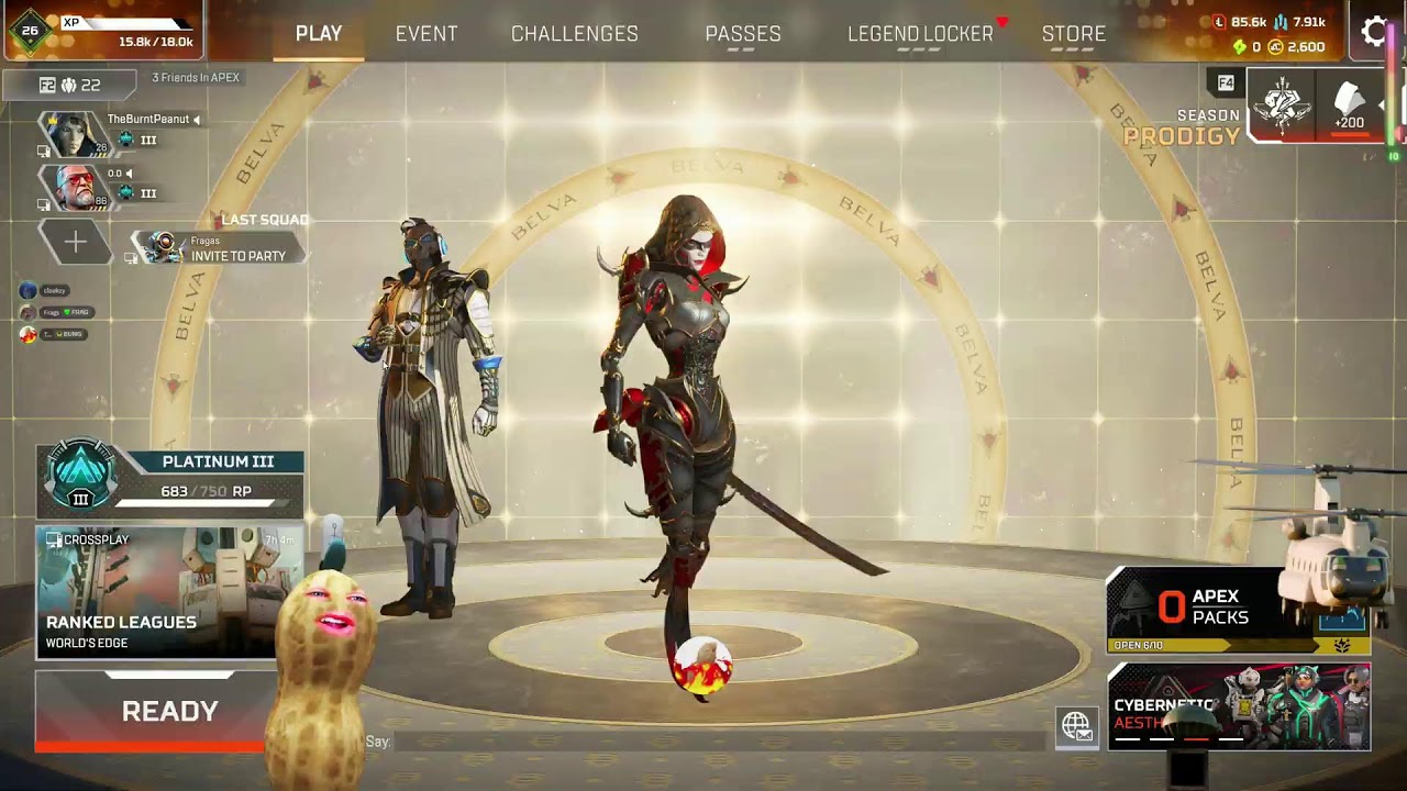 🔴LIVE | APEX LEGENDS | WET AND WILD WEDNESDAY | !Giveaway | #ShartInAnyDirection #BUNGULATE