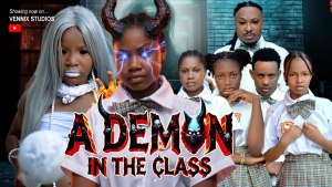 a demon in the class
