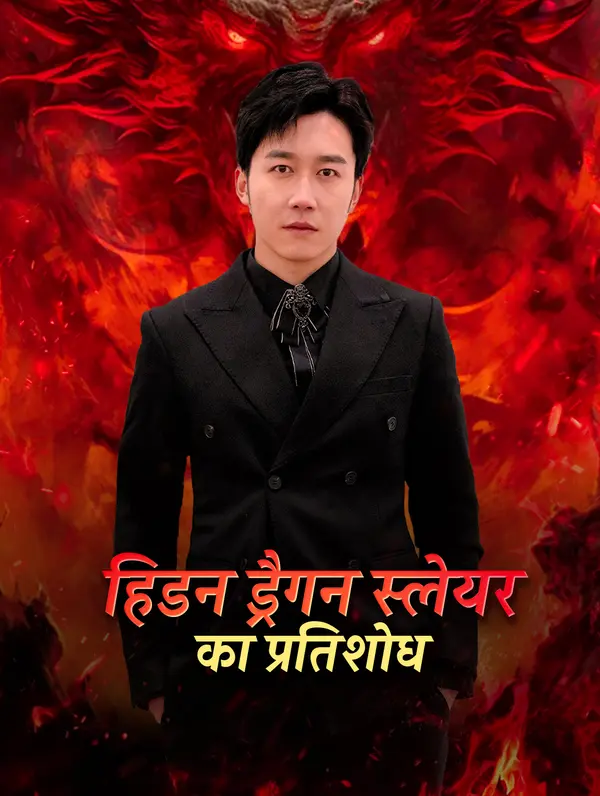 हिडन ड्रैगन स्लेयर का प्रतिशोध poster