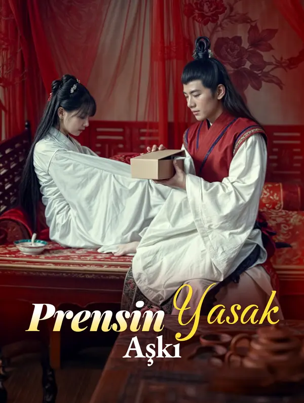 Prensin Yasak Aşkı poster