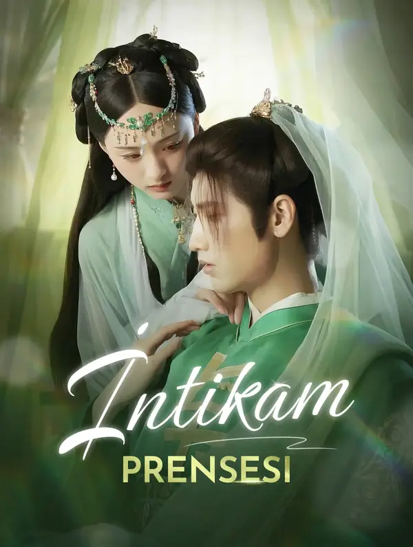 İntikam Prensesi poster