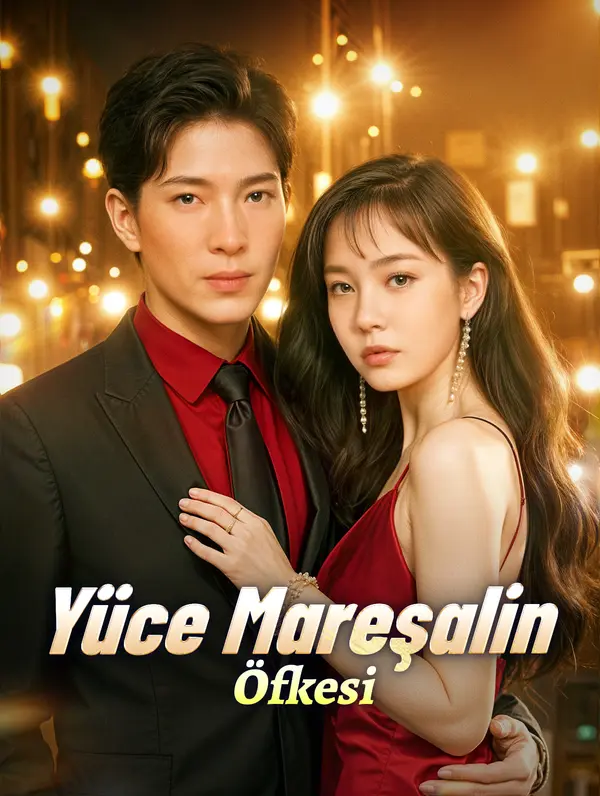 Yüce Mareşalin Öfkesi poster