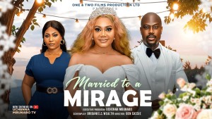 MARRIED TO A MIRAGE