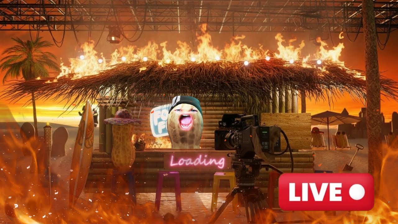 ЁЯФ┤LIVE | ESCAPE FROM BUNGUS | WACKADOODLE WEDNESDAY | STREAM STARTS @ 7:30AM CT ON 17TH | #BUNGULATE