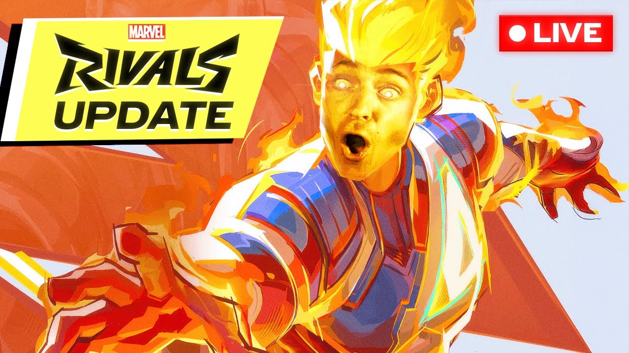 π΄ GRIND VIBES Marvel Rivals, Season 1.5 Updates #AD