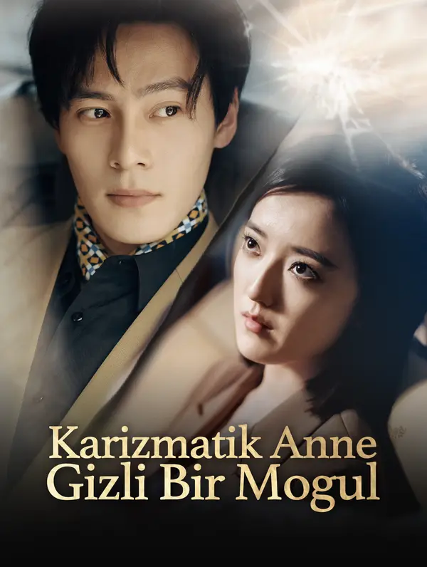 Karizmatik Anne: Gizli Bir Mogul poster