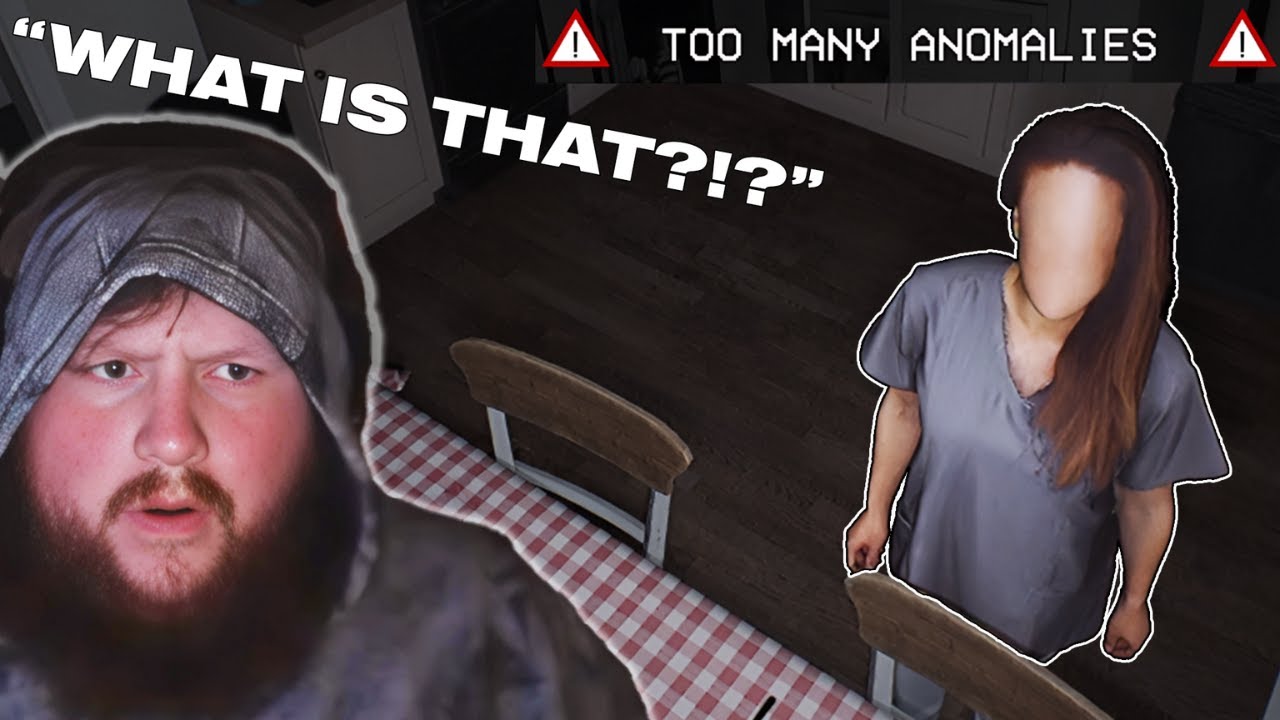 This Game Haunts me (ALTERNATE WATCH) background