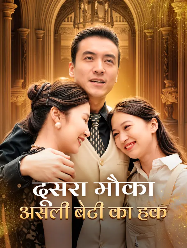 दूसरा मौका असली बेटी का हक poster
