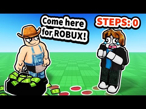 ROBLOX LIMITED STEPS ADMIN TROLL
