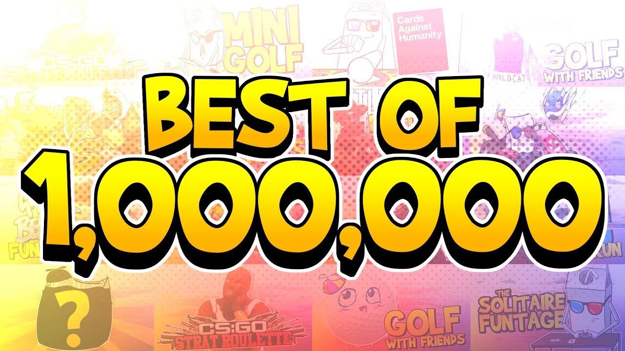 SMii7Y's BEST OF 1,000,000! backdrop