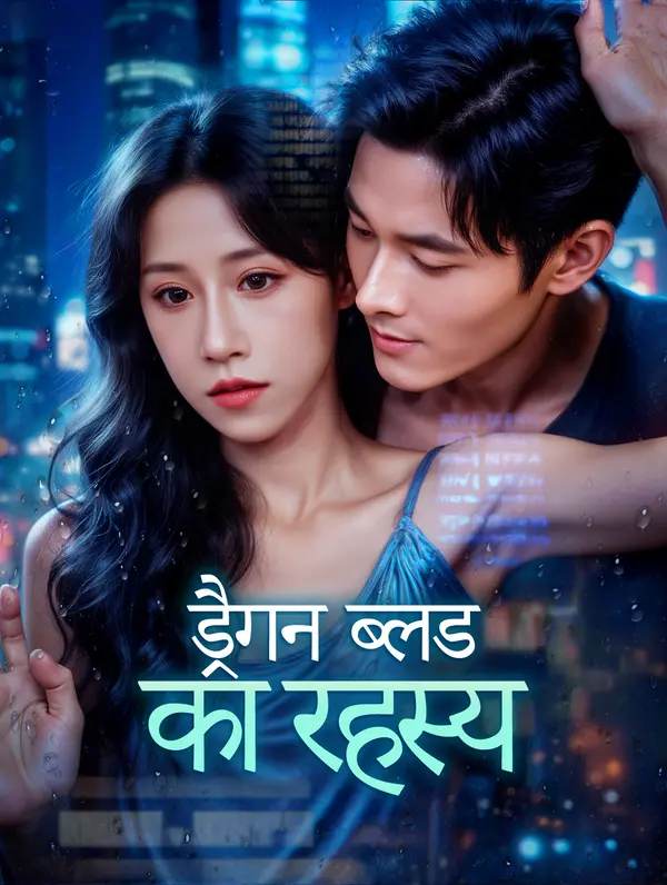 ड्रैगन ब्लड का रहस्य poster