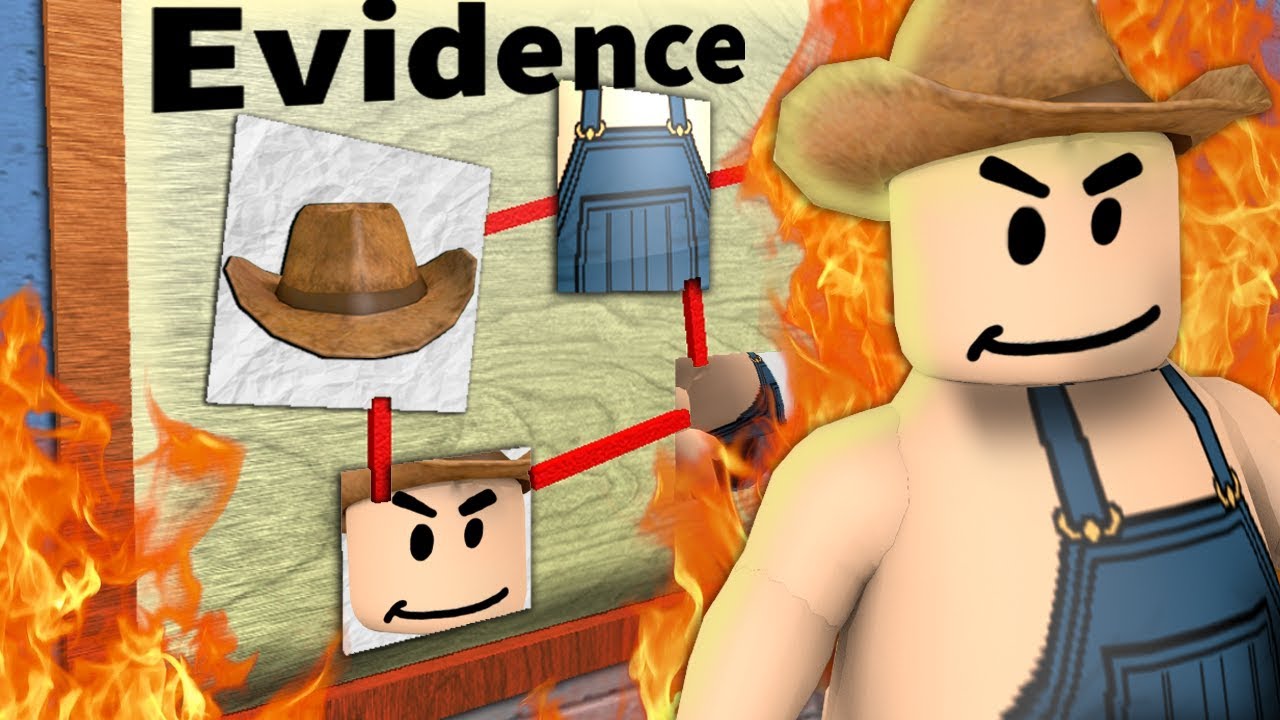 Roblox REAL MURDER MYSTERY (BREAKING THE RULES) background