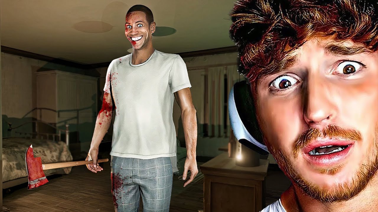 My DAD Has Been Acting Weird.. (Trapped Family Vacation) background