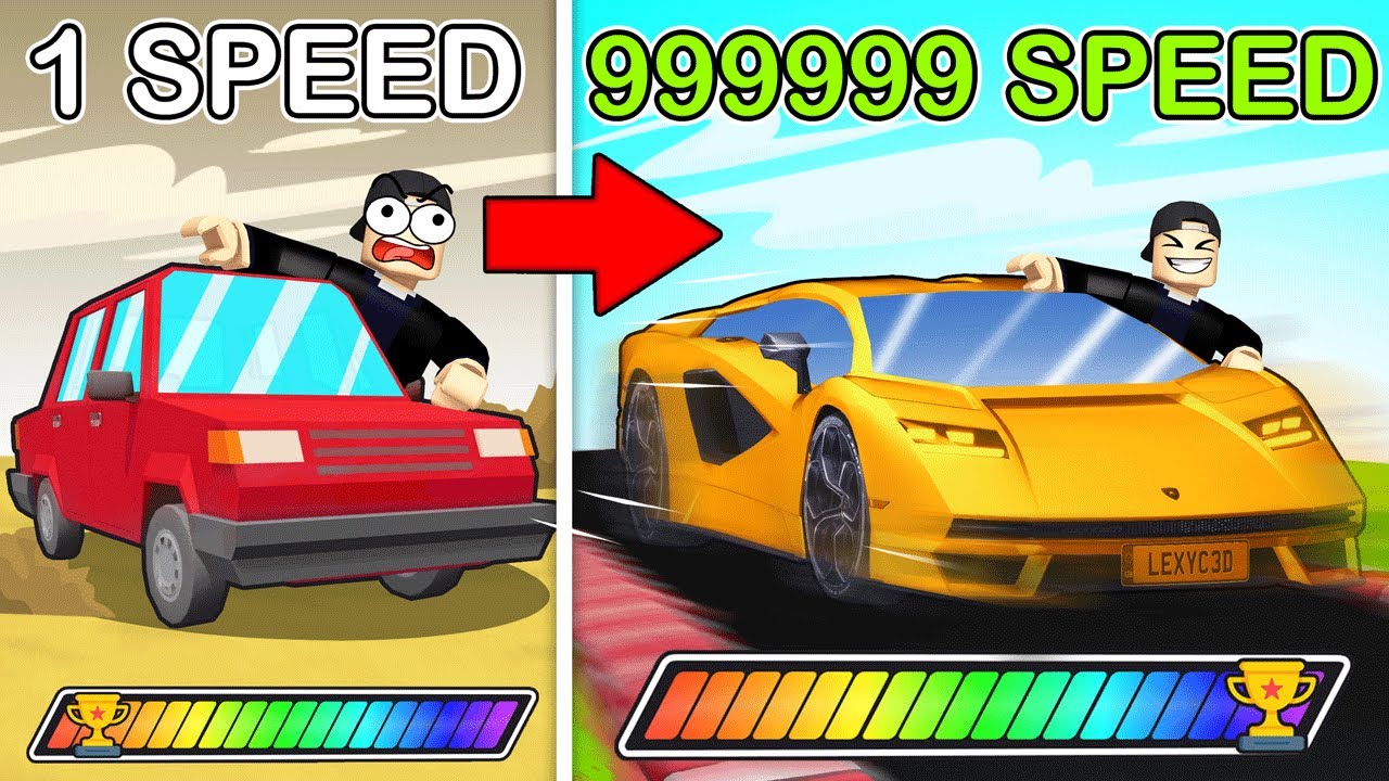 Merging RARE Cars in Roblox background