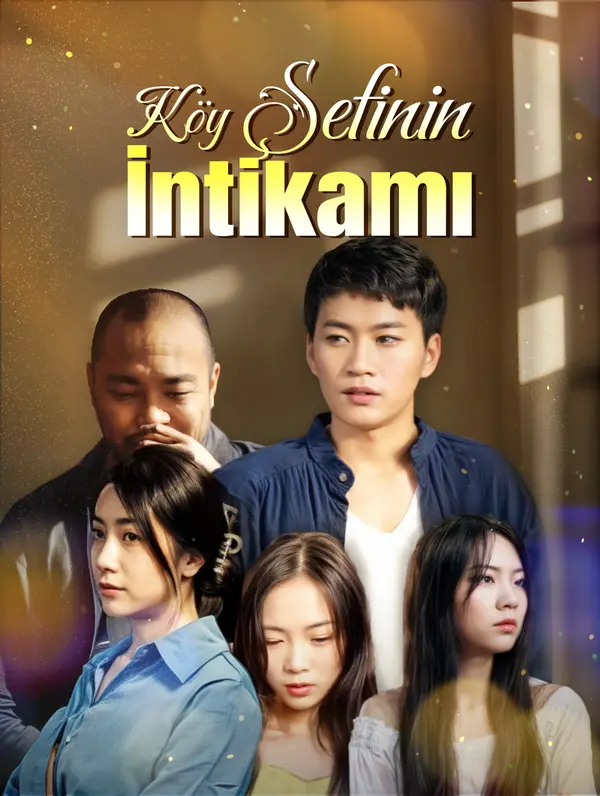 Köy Şefinin İntikamı poster