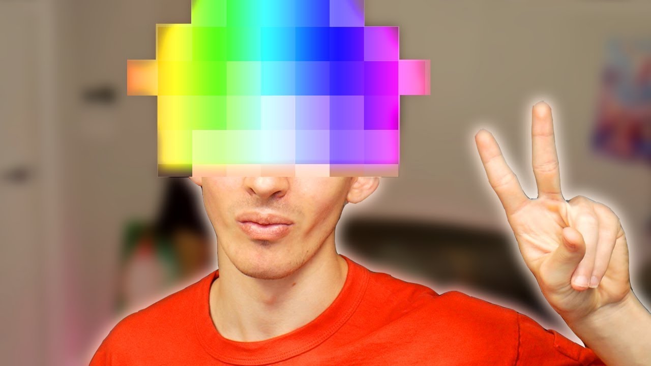 I dyed my hair...