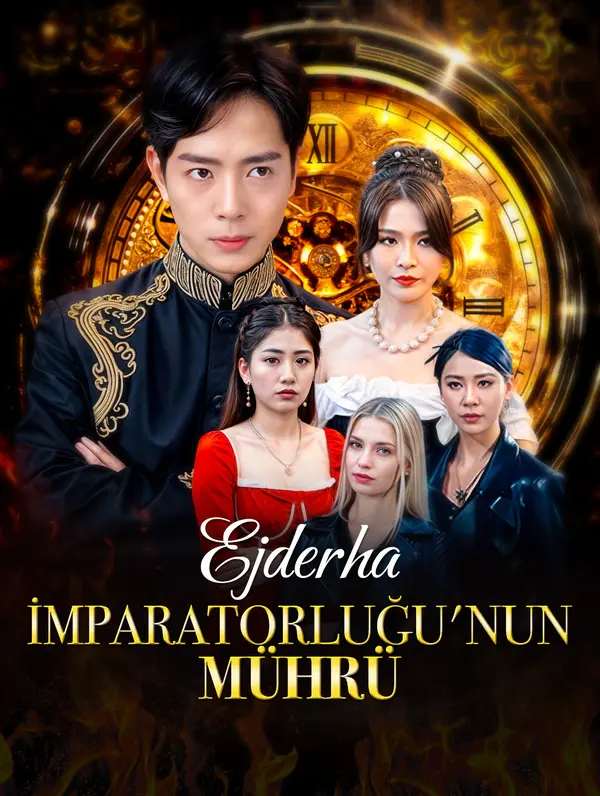 Ejderha İmparatorluğu'nun Mührü poster