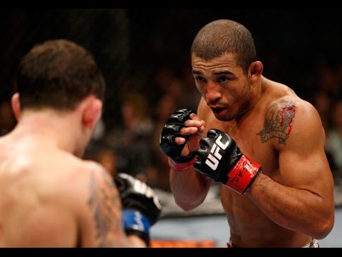TOP 8 vitórias mais marcantes da carreira de José Aldo