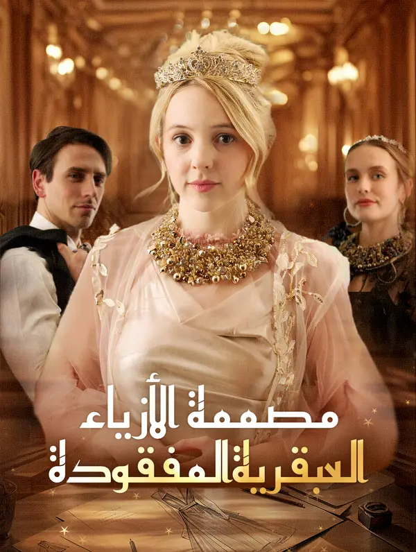 مصممة الأزياء العبقرية المفقودة poster