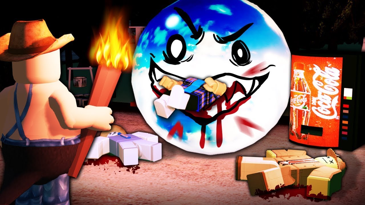 Roblox's creepiest group tried to hide this from you... background