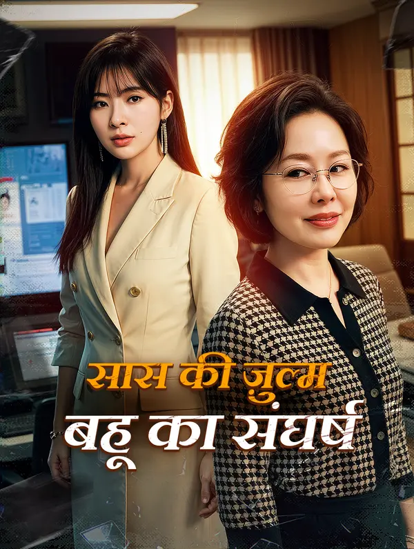 सास की ज़ुल्म, बहू का संघर्ष poster