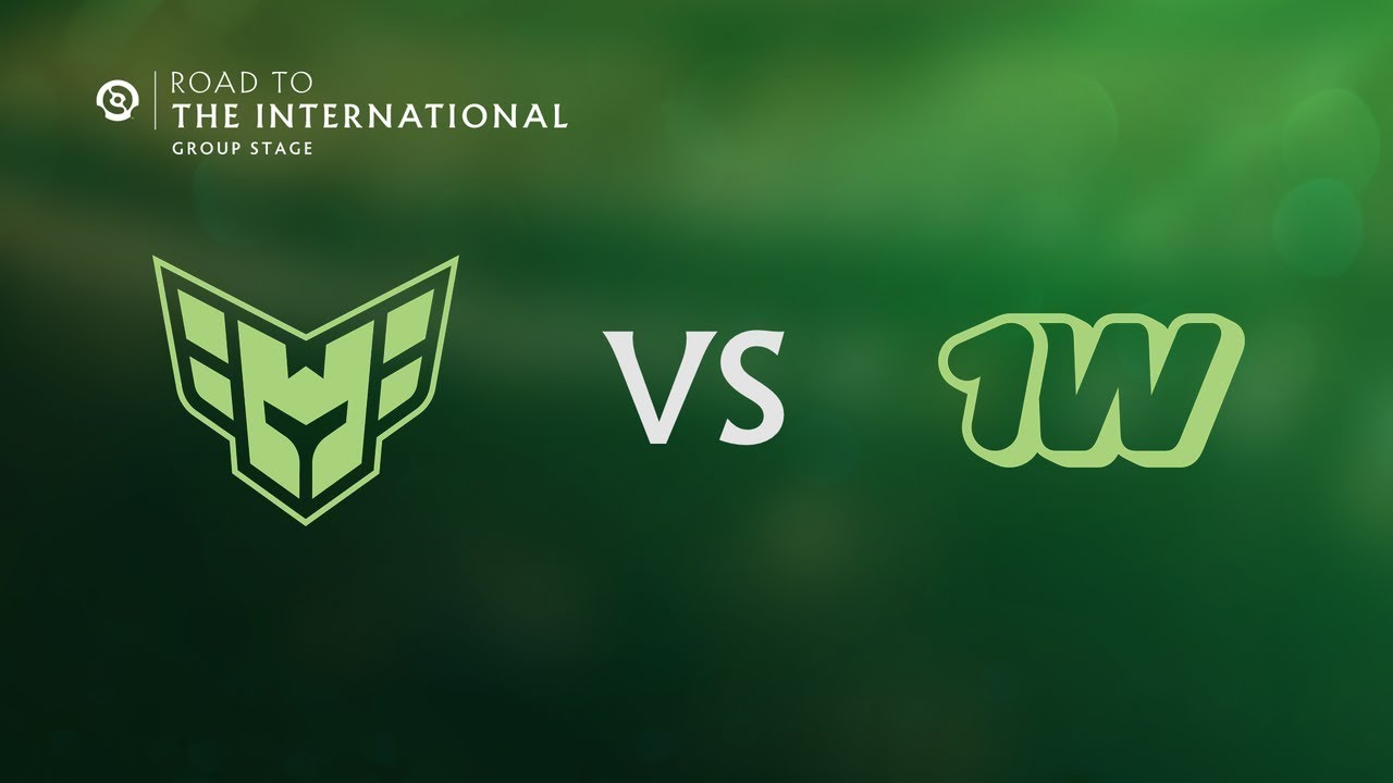 Heroic vs 1win - Game 2 - ДОРОГА НА TI 2024: ГРУППОВОЙ ЭТАП