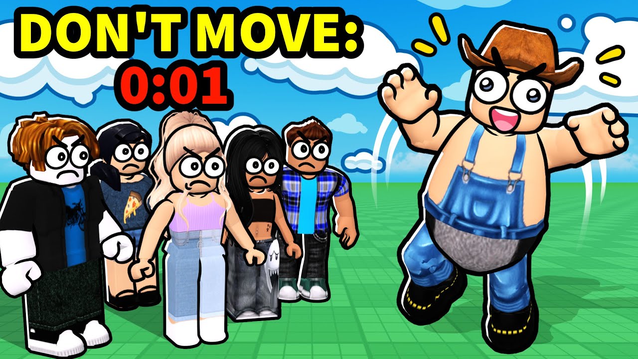 I stopped Roblox noobs from getting FREE stuff backdrop