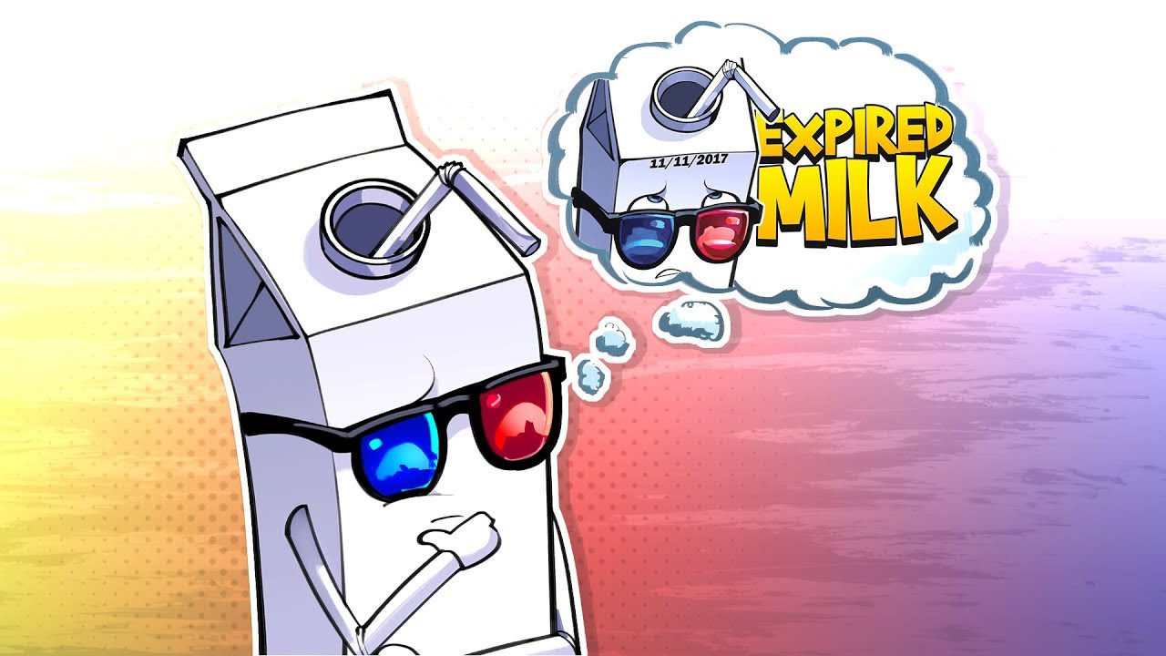 The Milk Has Expired