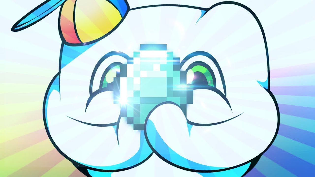 THE LOST DIAMOND background