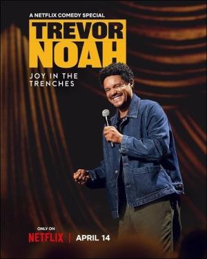Trevor Noah: Joy in the Trenches [Indonesian]