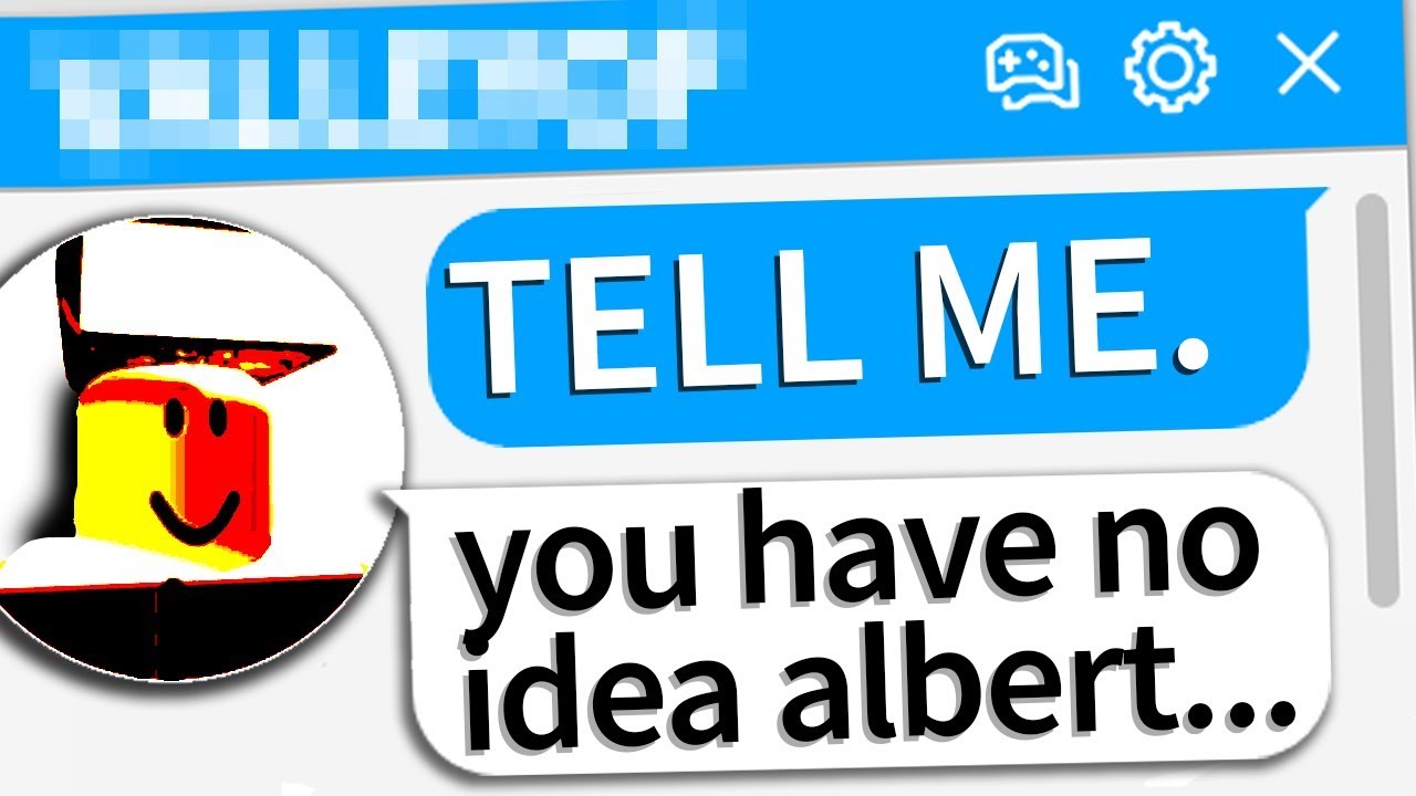 Roblox's disturbing group just got way more confusing..
