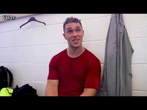 Meet new signing and former top amateur Matt Davies. background