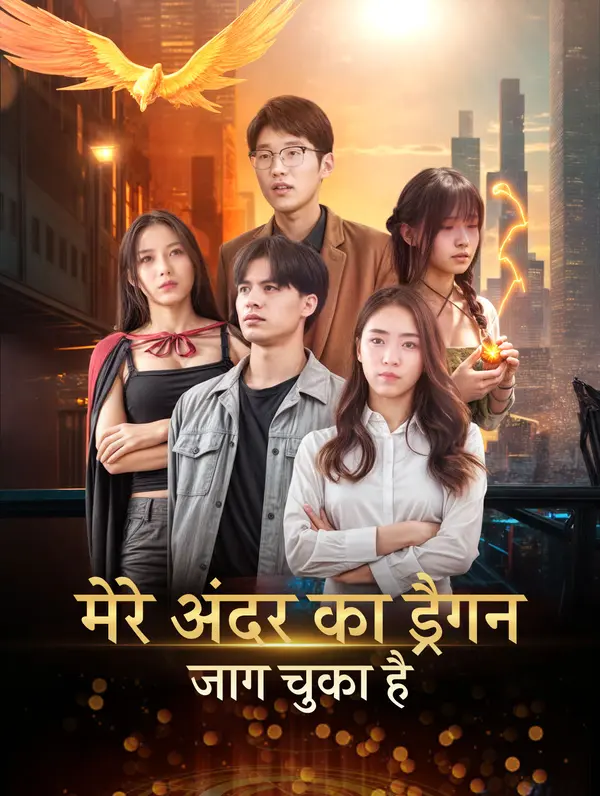 मेरे अंदर का ड्रैगन जाग चुका है poster
