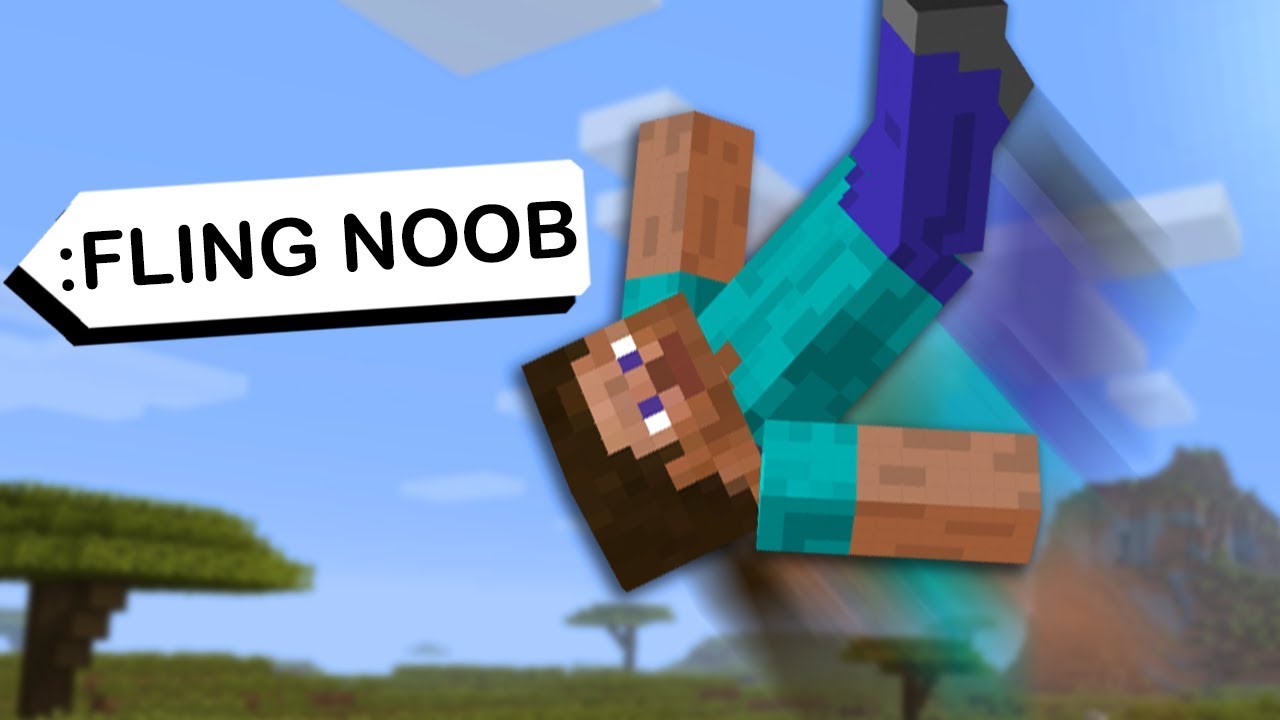 MINECRAFT ADMIN COMMANDS PRANKS