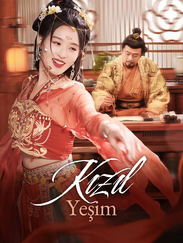 Kızıl Yeşim poster