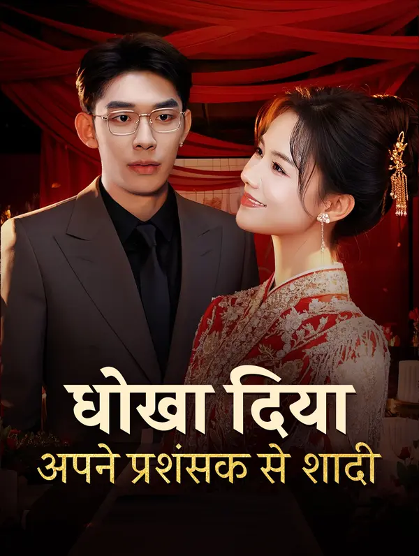 धोखा दिया, अपने प्रशंसक से शादी poster