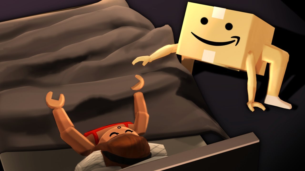 ROBLOX AMAZON... background