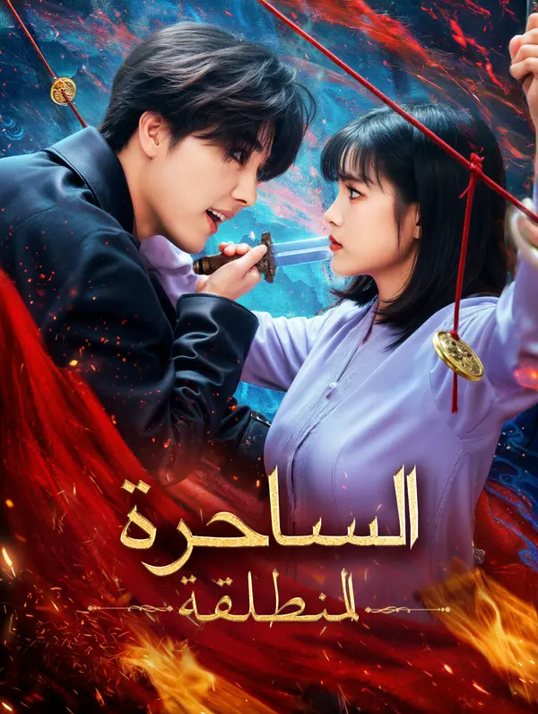 الساحرة المنطلقة poster