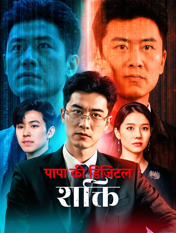 पापा की डिजिटल शक्ति poster