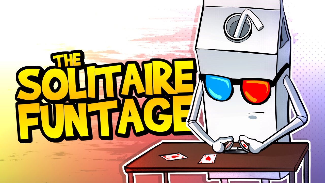 SOLITAIRE FUNTAGE! - EPIC Plays, Difficult Deals & More! backdrop