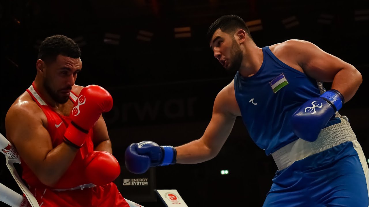Jakhongir Zokirov (UZB) vs. Omar Shiha (NOR) Feliks Stamm Tournament 2025 Final (90+kg)