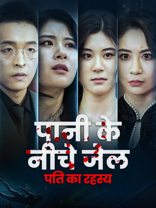 पानी के नीचे जेल: पति का रहस्य poster