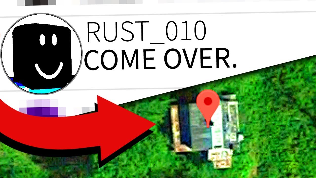 I FOUND WHERE MY ROBLOX STALKER LIVES (seriously creepy...) background