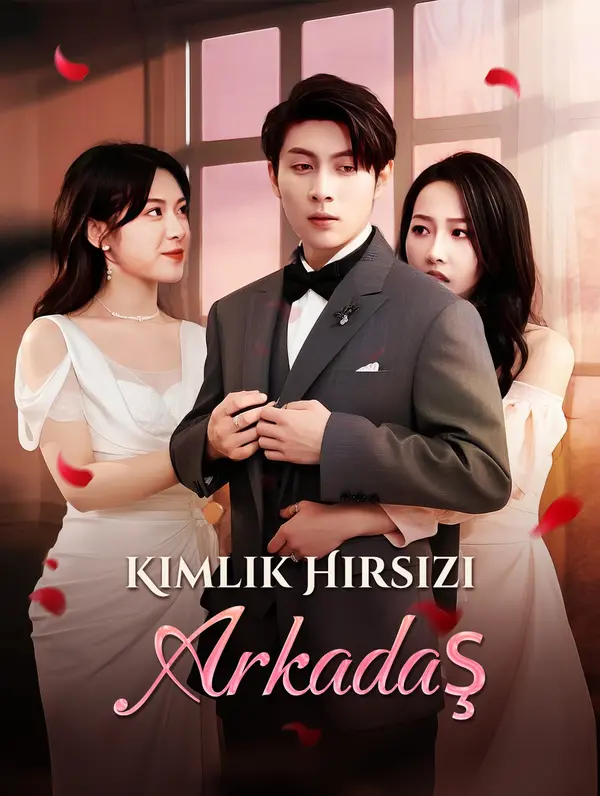 Kimlik Hırsızı Arkadaş poster