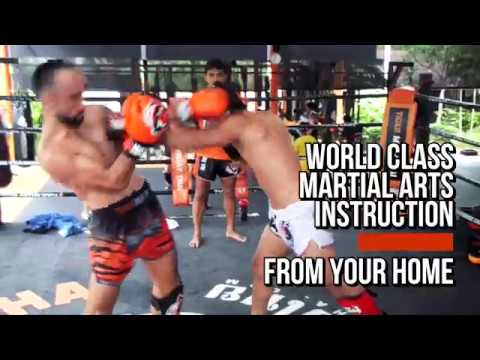 Tiger Muay Thai Online University