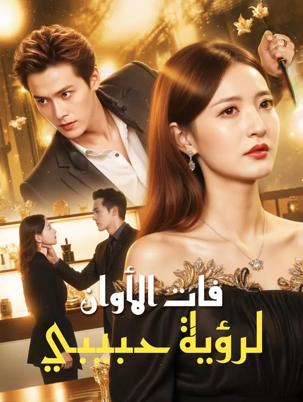 فات الأوان لرؤية حبيبي poster