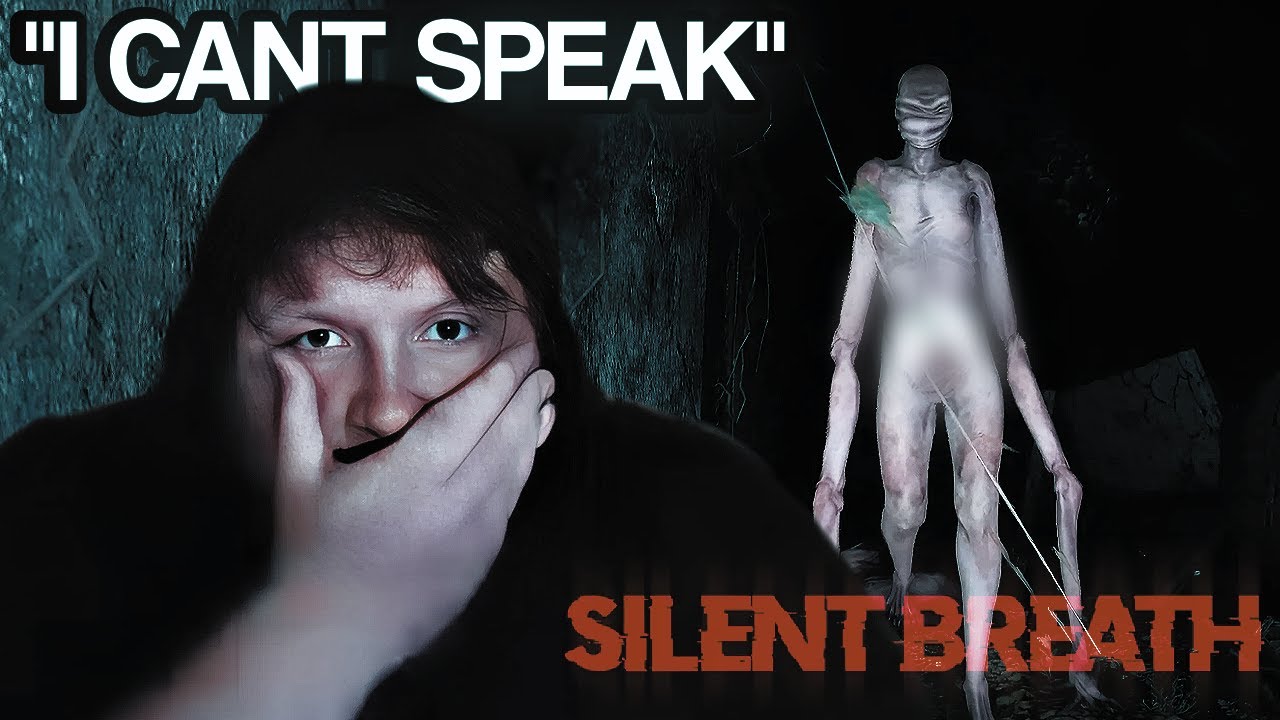 If I Scream I Die!!! (Silent Breath) background