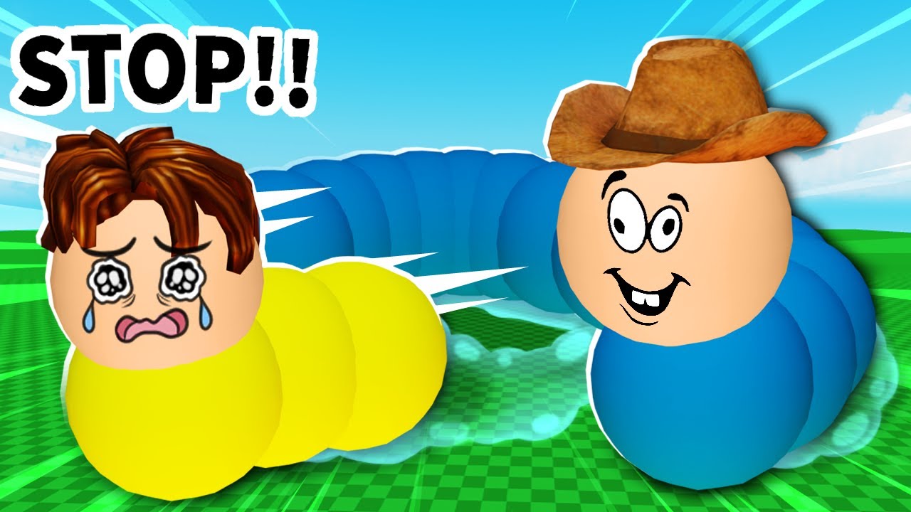 ROBLOX WORMFACE... background
