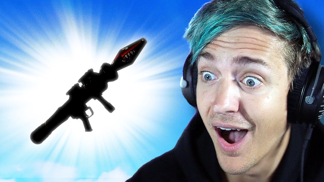 The Secret Meta in Fortnite. background