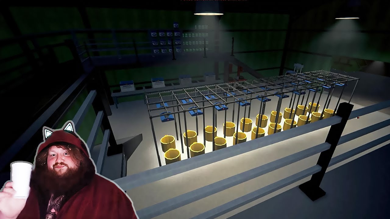 I Bought A Warehouse (Schedule 1 Episode 18) background